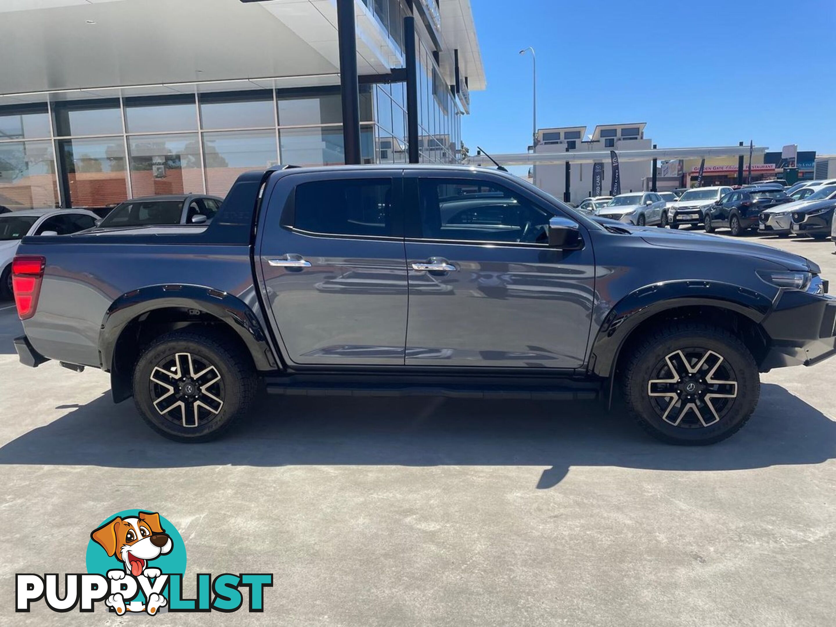 2022 MAZDA BT-50 SP TF-4X4-DUAL-RANGE DUAL CAB UTILITY