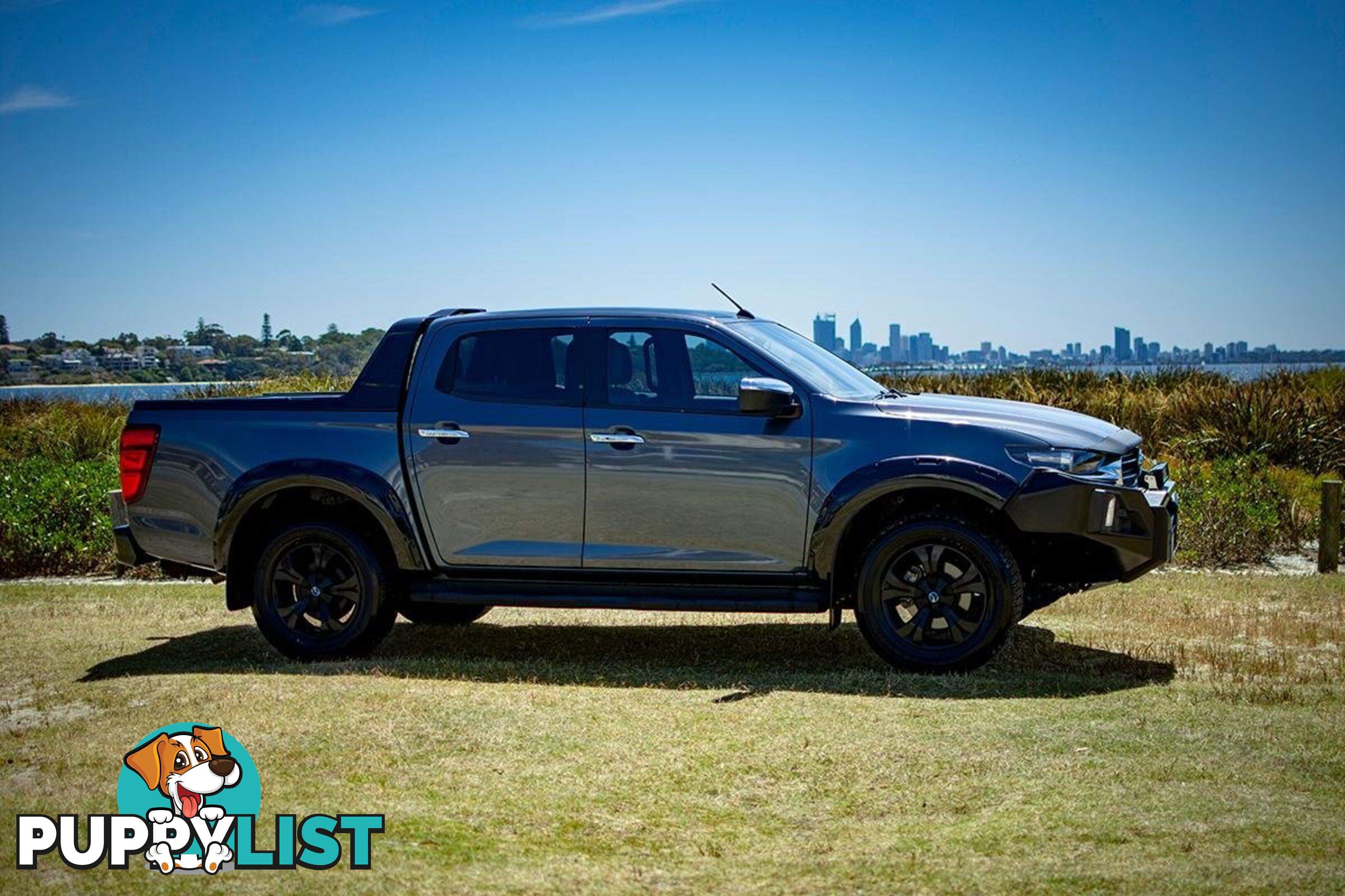 2022 MAZDA BT-50 SP TF-4X4-DUAL-RANGE DUAL CAB UTILITY