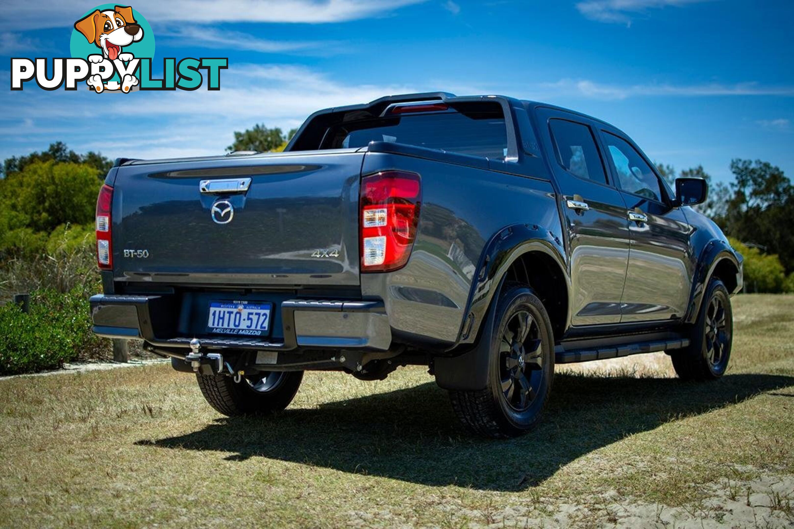 2022 MAZDA BT-50 SP TF-4X4-DUAL-RANGE DUAL CAB UTILITY