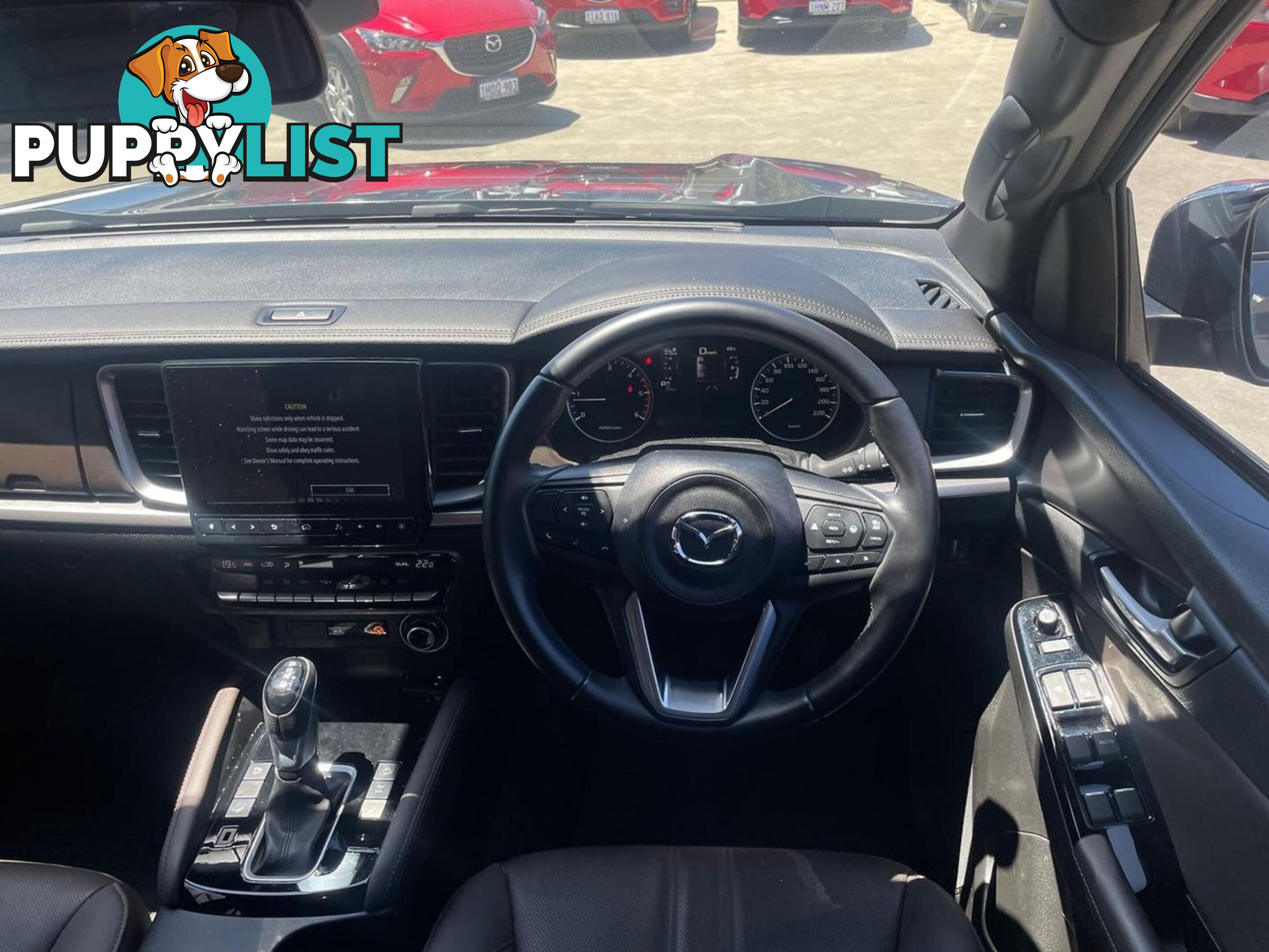 2022 MAZDA BT-50 SP TF-4X4-DUAL-RANGE DUAL CAB UTILITY