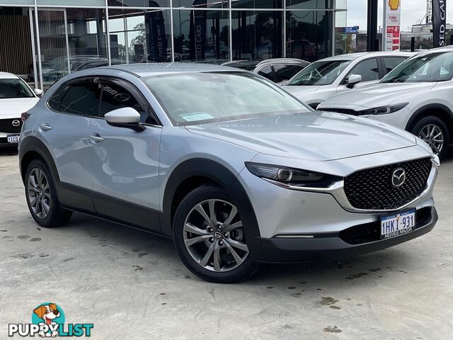 2021 MAZDA CX-30 G20-ASTINA DM-SERIES SUV