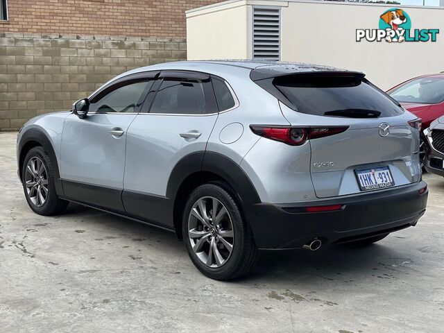 2021 MAZDA CX-30 G20-ASTINA DM-SERIES SUV