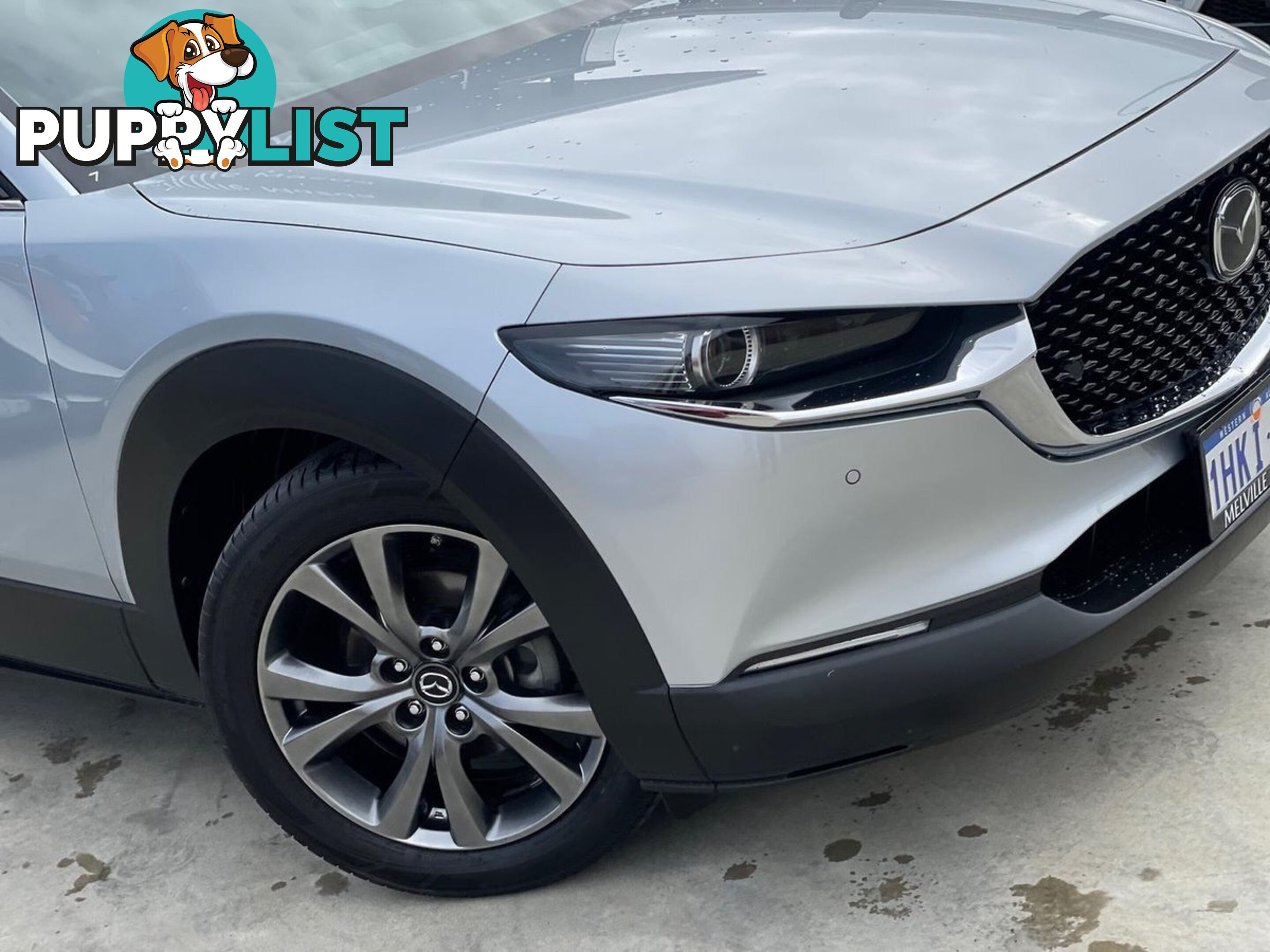 2021 MAZDA CX-30 G20-ASTINA DM-SERIES SUV