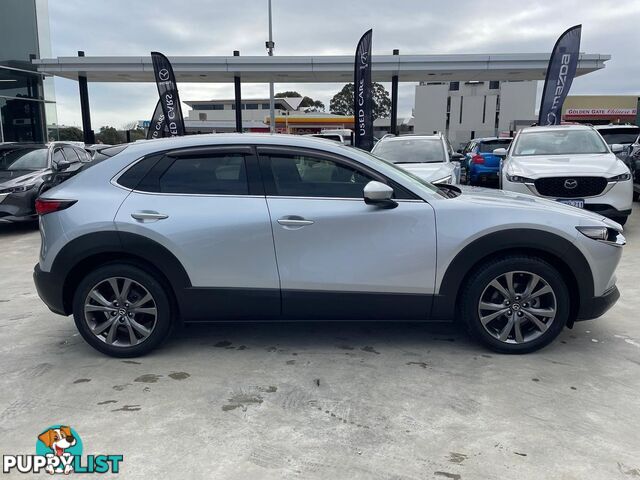 2021 MAZDA CX-30 G20-ASTINA DM-SERIES SUV