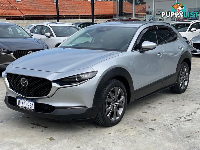 2021 MAZDA CX-30 G20-ASTINA DM-SERIES SUV