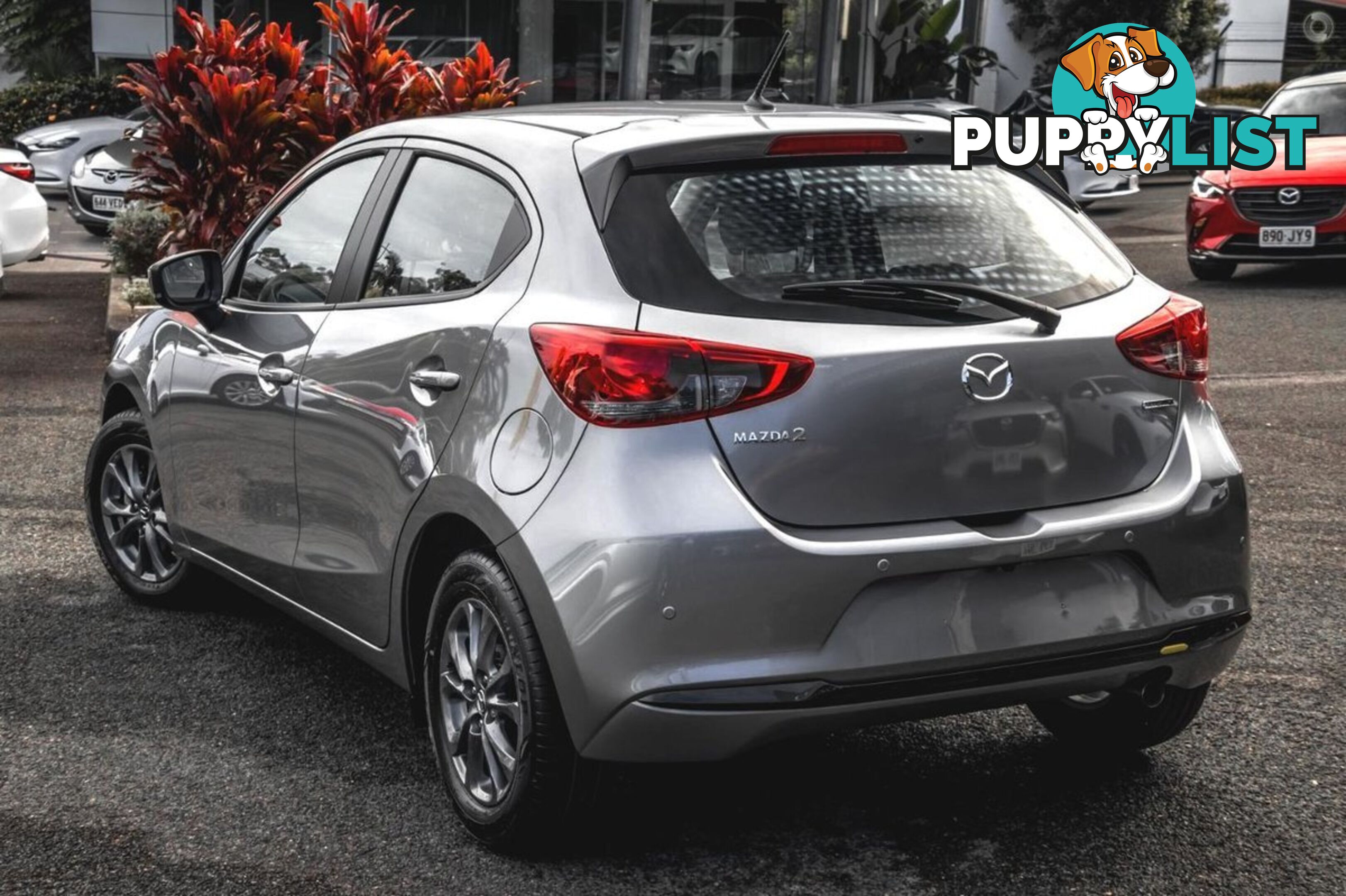 2024 MAZDA 2 G15-PURE DJ-SERIES HATCHBACK