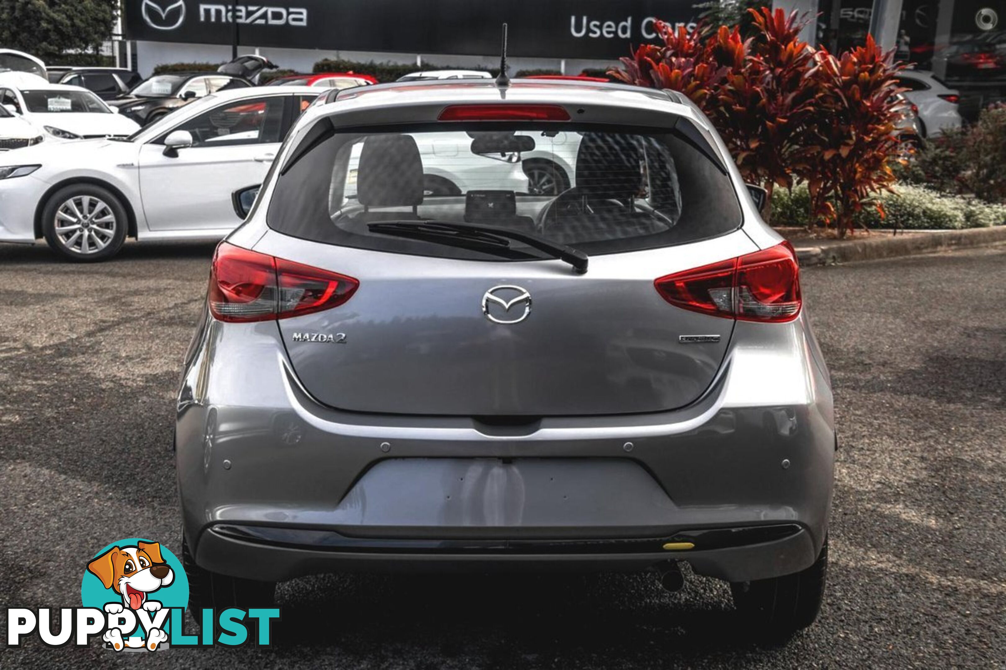 2024 MAZDA 2 G15-PURE DJ-SERIES HATCHBACK