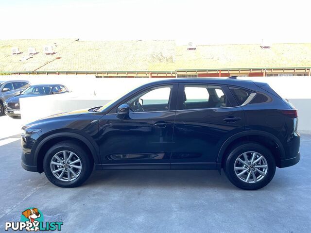 2023 MAZDA CX-5 G25-TOURING KF-SERIES-AWD SUV