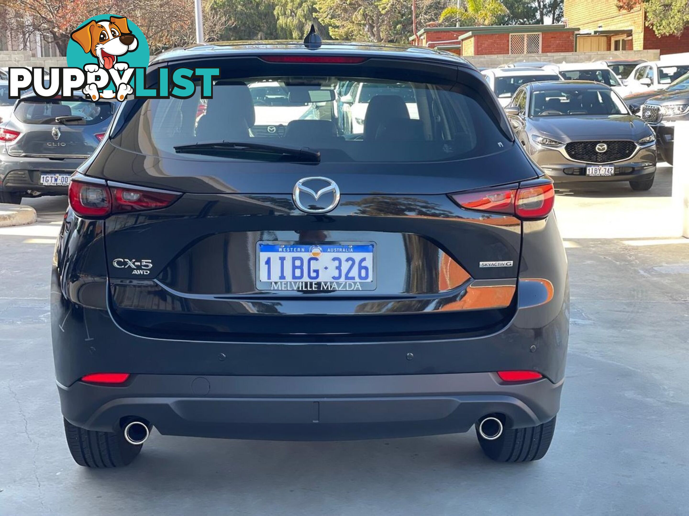 2023 MAZDA CX-5 G25-TOURING KF-SERIES-AWD SUV