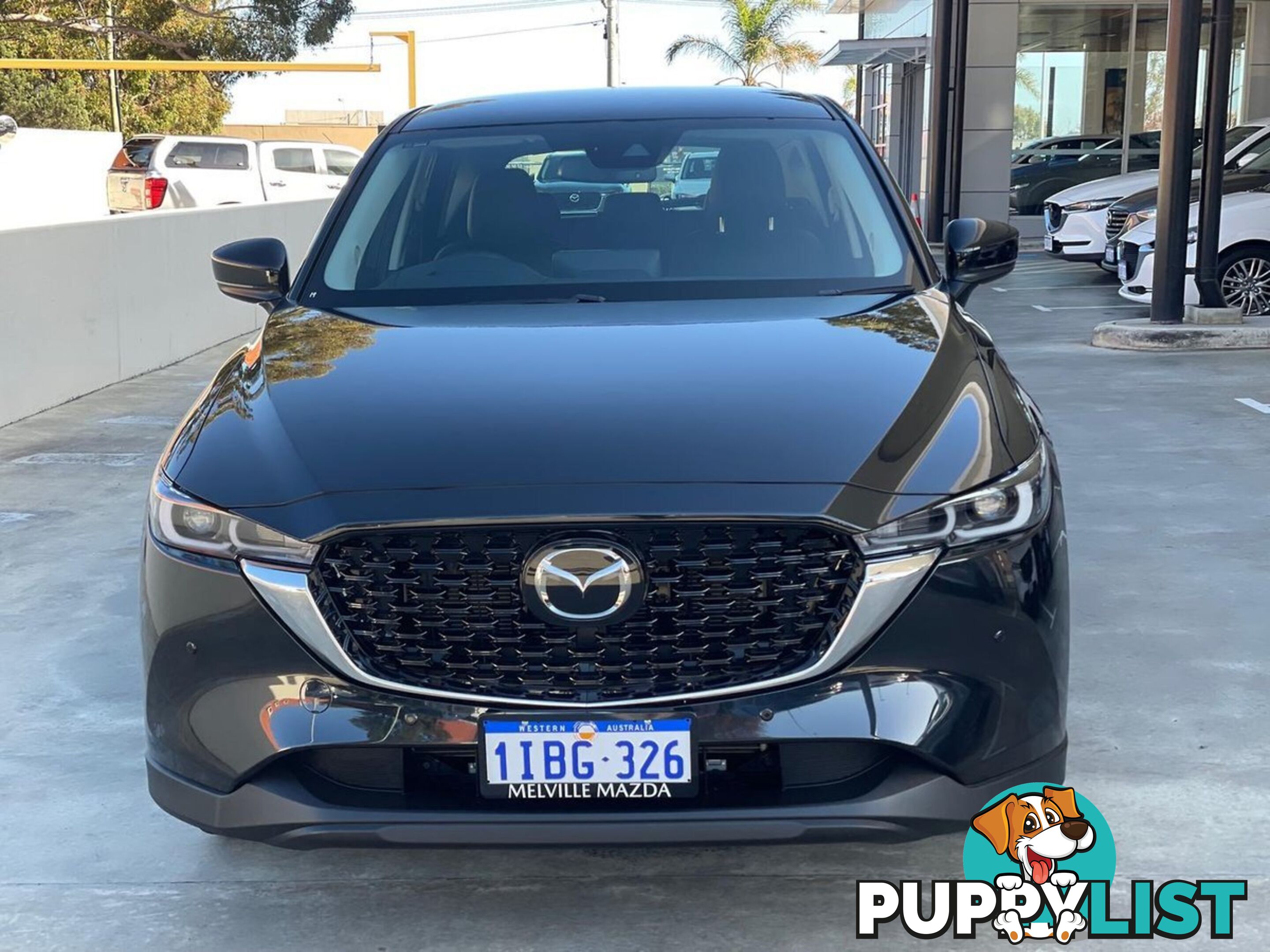 2023 MAZDA CX-5 G25-TOURING KF-SERIES-AWD SUV