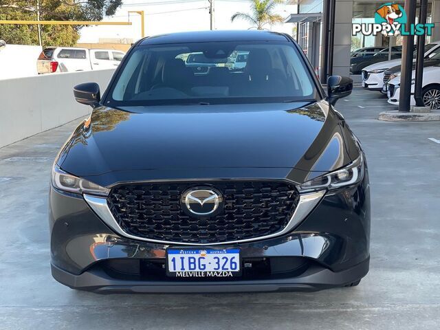 2023 MAZDA CX-5 G25-TOURING KF-SERIES-AWD SUV