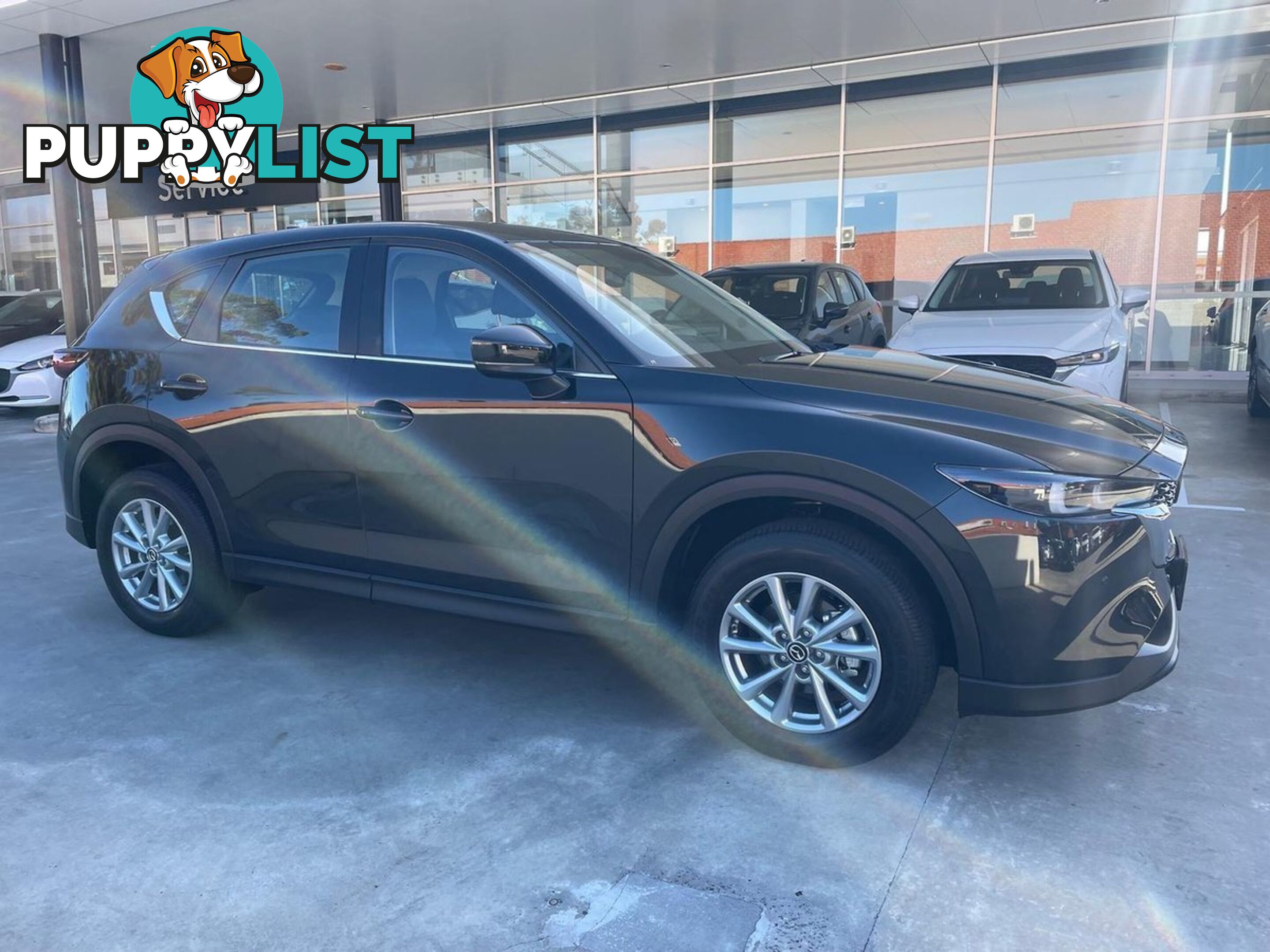 2023 MAZDA CX-5 G25-TOURING KF-SERIES-AWD SUV