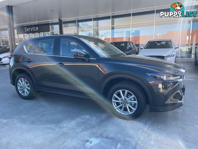 2023 MAZDA CX-5 G25-TOURING KF-SERIES-AWD SUV