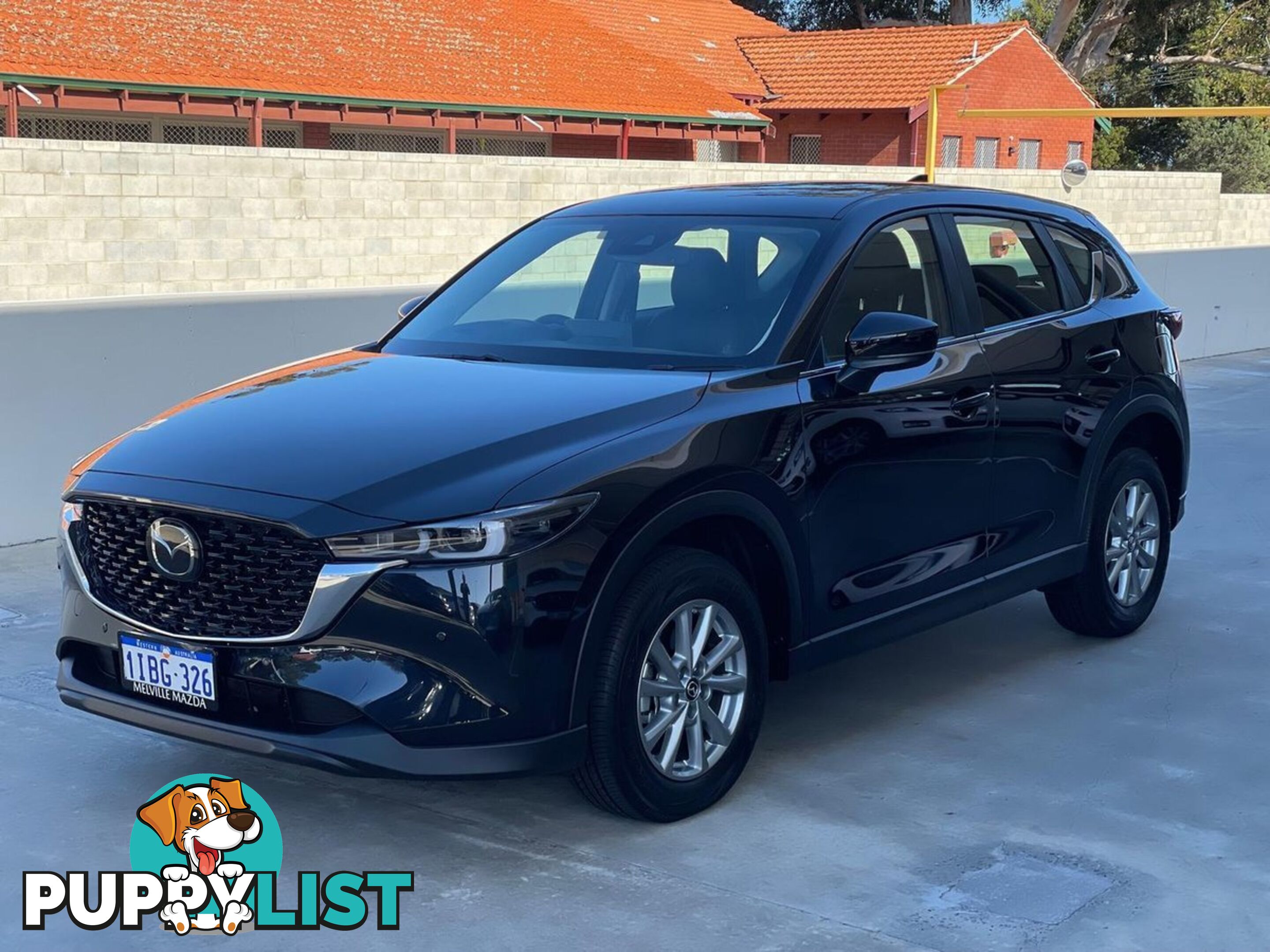 2023 MAZDA CX-5 G25-TOURING KF-SERIES-AWD SUV