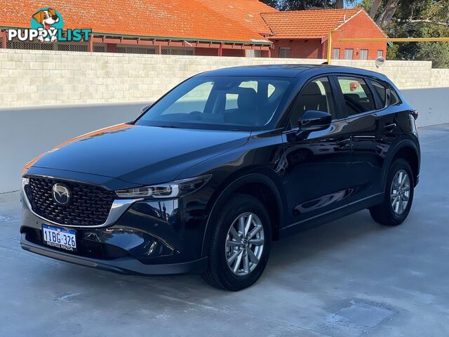 2023 MAZDA CX-5 G25-TOURING KF-SERIES-AWD SUV