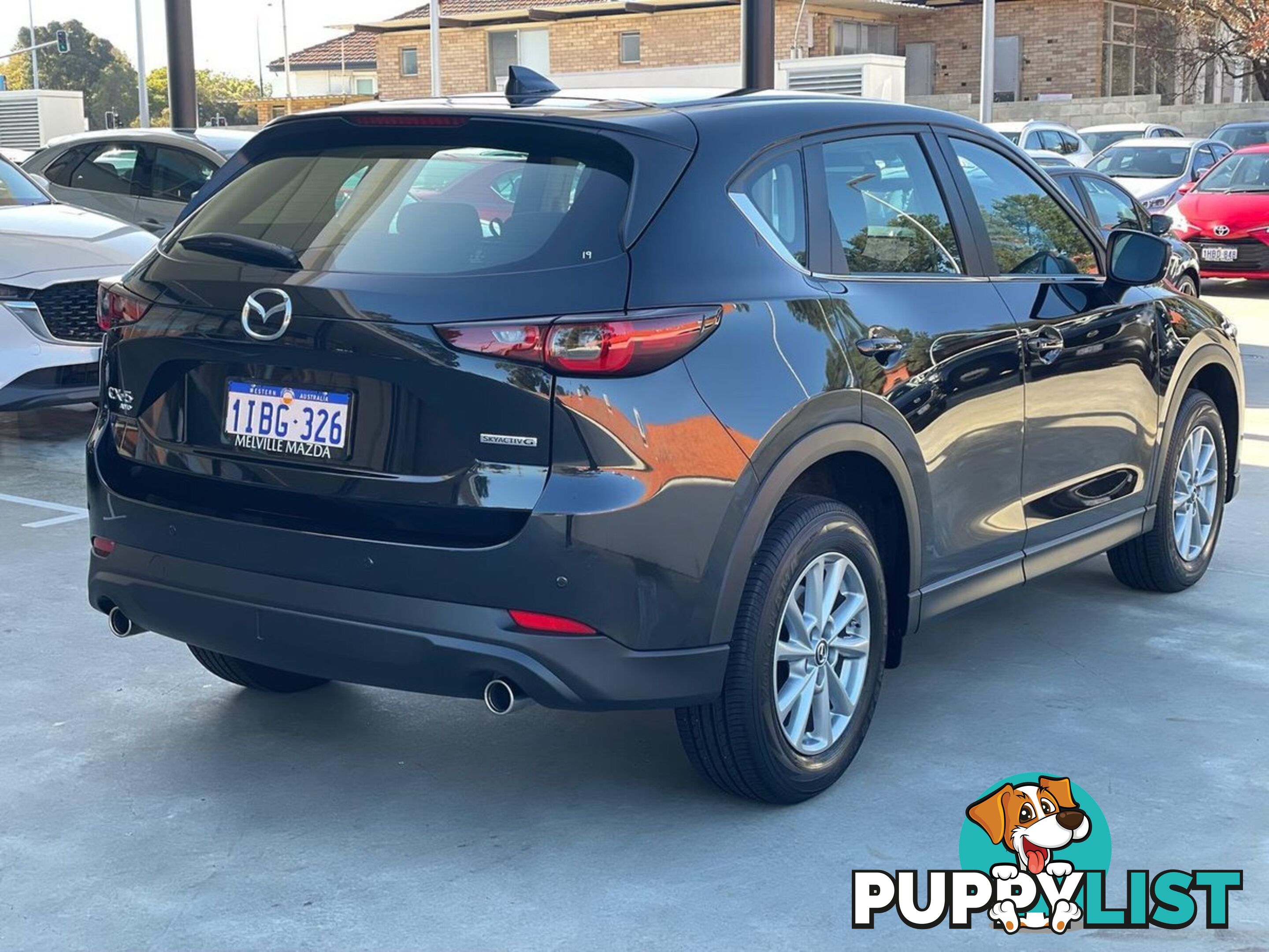 2023 MAZDA CX-5 G25-TOURING KF-SERIES-AWD SUV