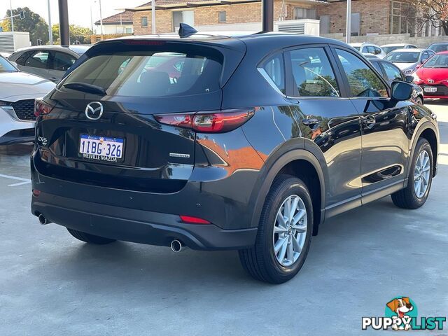 2023 MAZDA CX-5 G25-TOURING KF-SERIES-AWD SUV