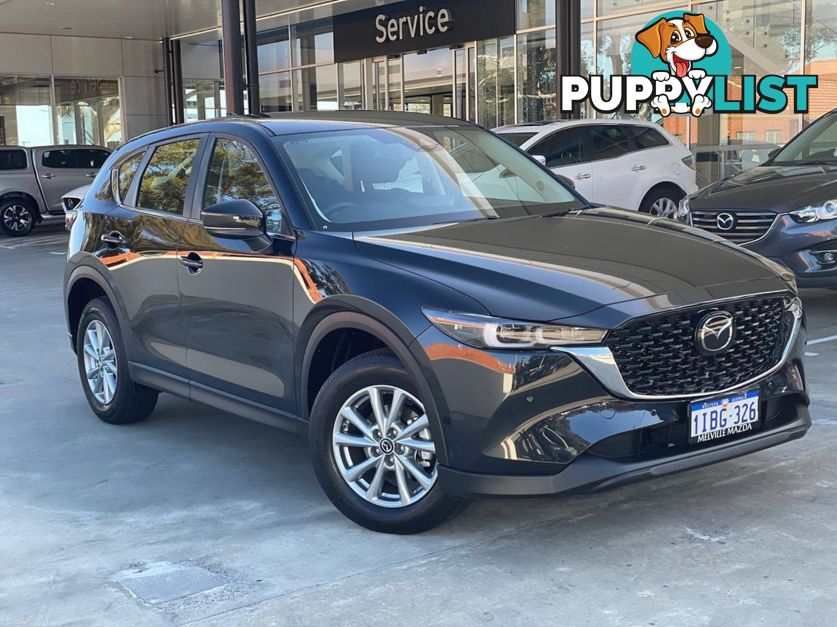 2023 MAZDA CX-5 G25-TOURING KF-SERIES-AWD SUV