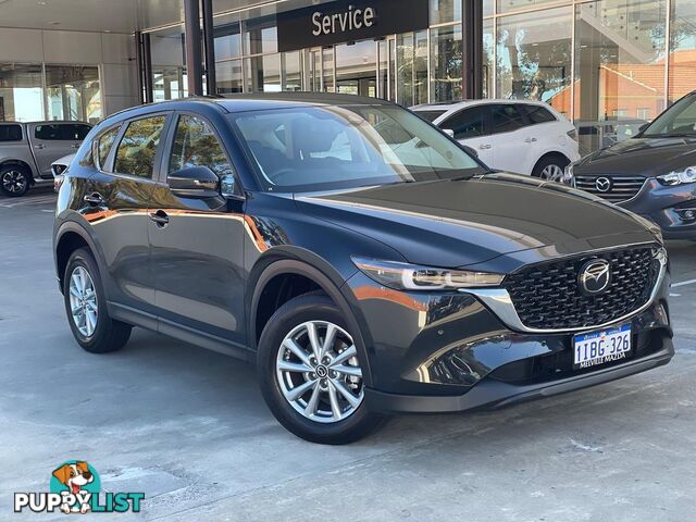 2023 MAZDA CX-5 G25-TOURING KF-SERIES-AWD SUV