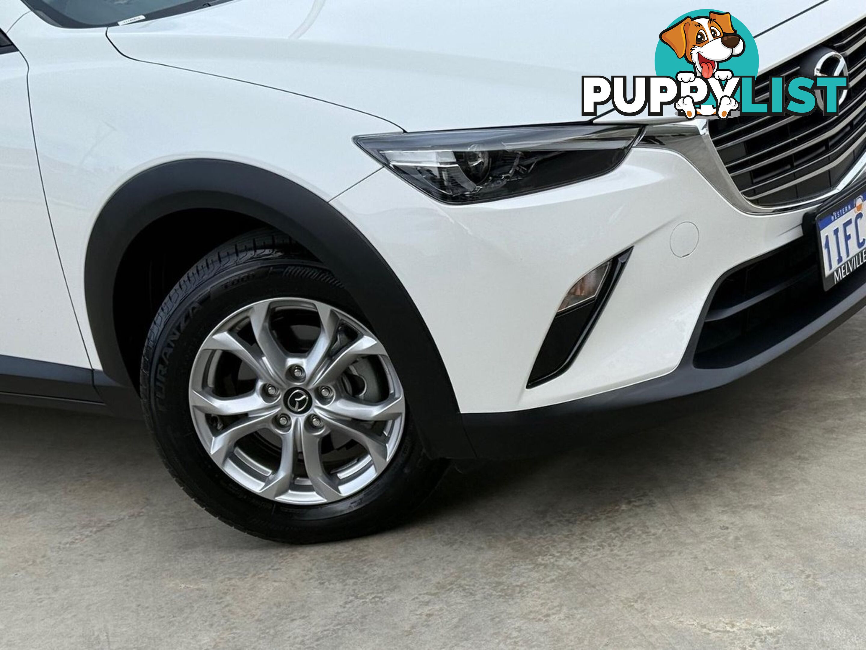 2024 MAZDA CX-3 G20-PURE DK SUV