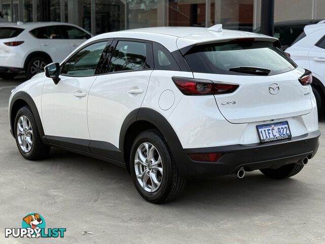 2024 MAZDA CX-3 G20-PURE DK SUV