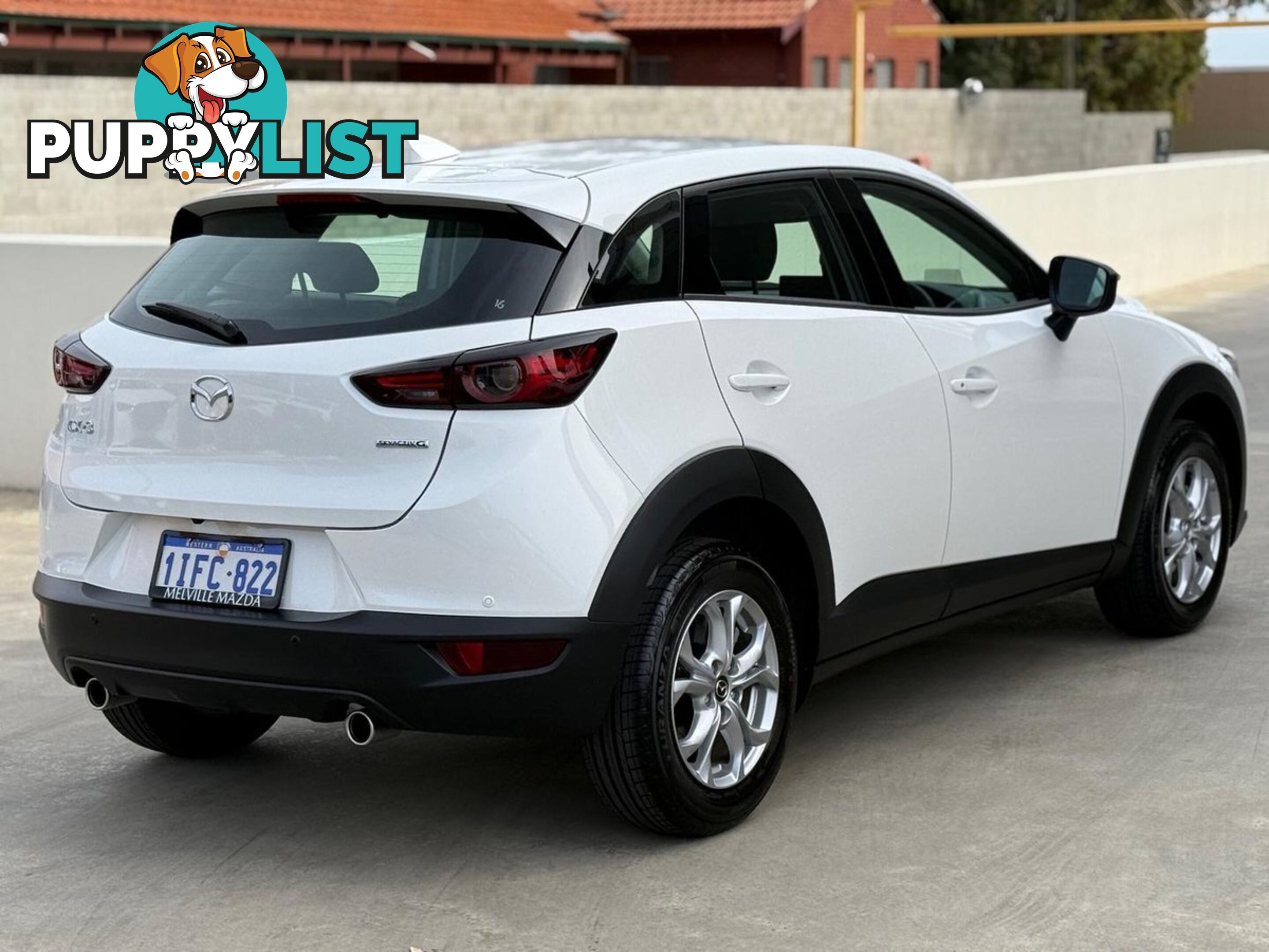 2024 MAZDA CX-3 G20-PURE DK SUV