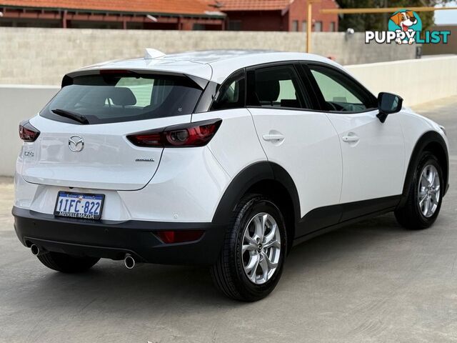 2024 MAZDA CX-3 G20-PURE DK SUV
