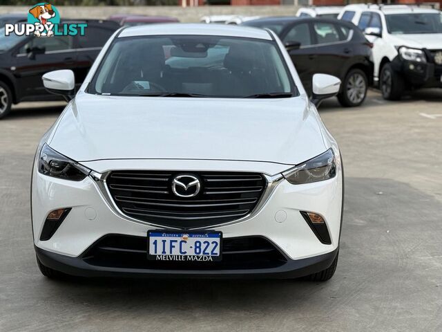 2024 MAZDA CX-3 G20-PURE DK SUV