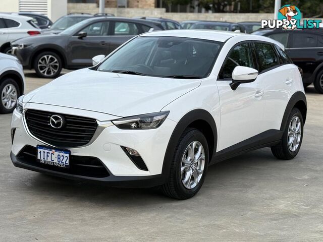 2024 MAZDA CX-3 G20-PURE DK SUV