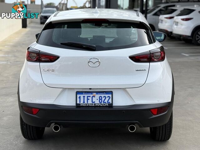 2024 MAZDA CX-3 G20-PURE DK SUV