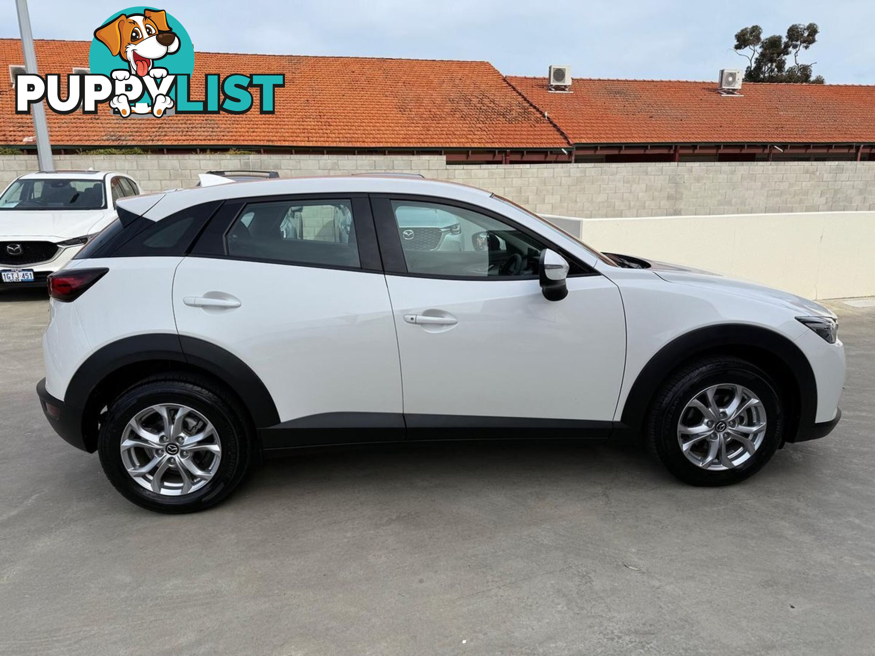2024 MAZDA CX-3 G20-PURE DK SUV