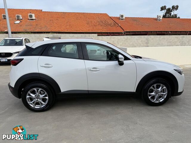 2024 MAZDA CX-3 G20-PURE DK SUV