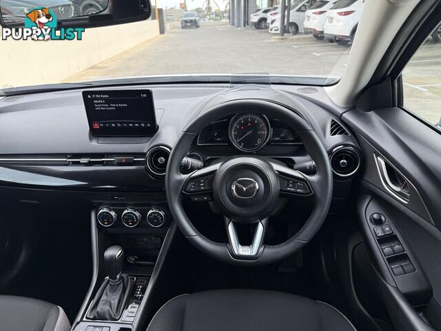 2024 MAZDA CX-3 G20-PURE DK SUV