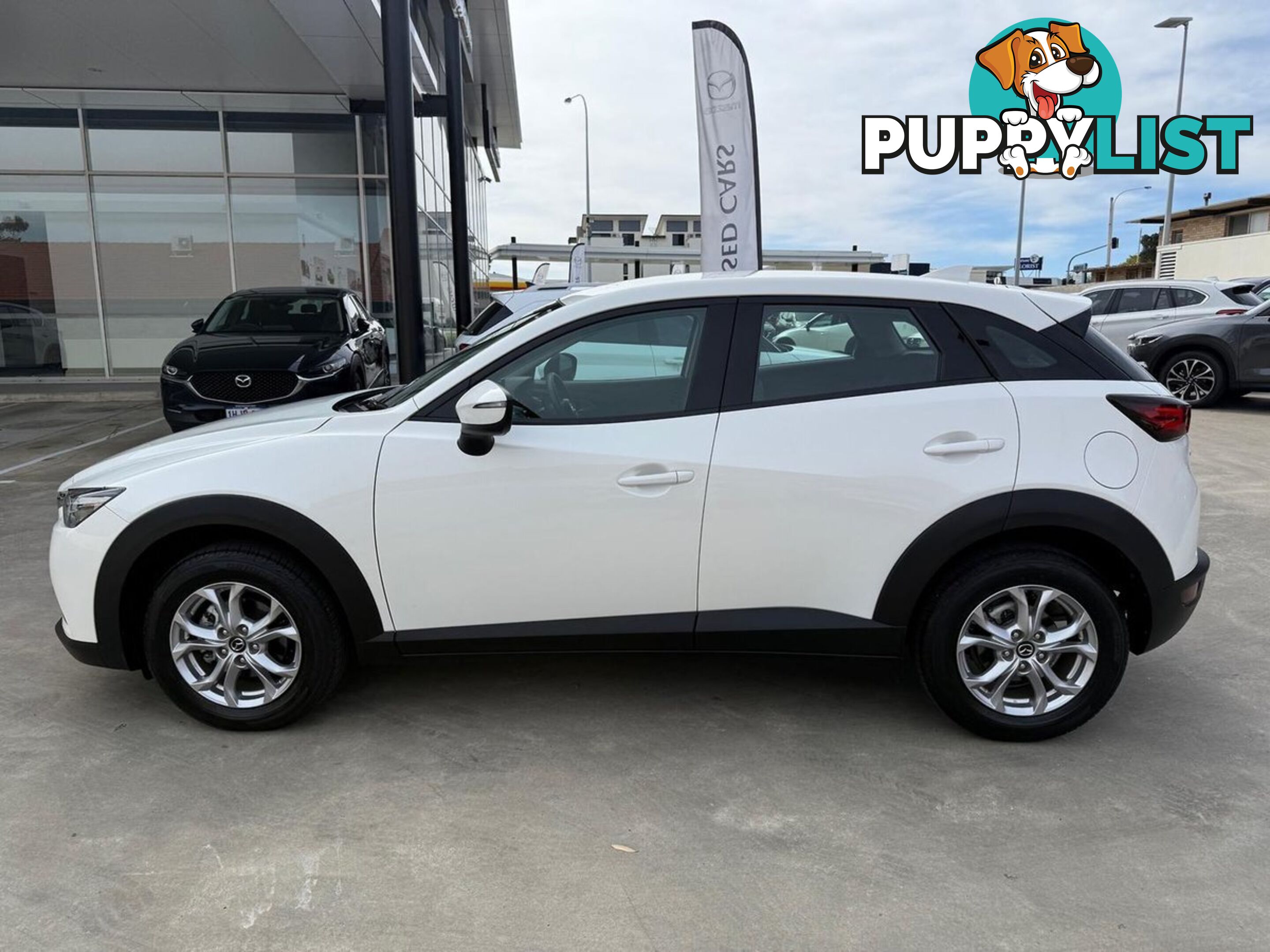 2024 MAZDA CX-3 G20-PURE DK SUV