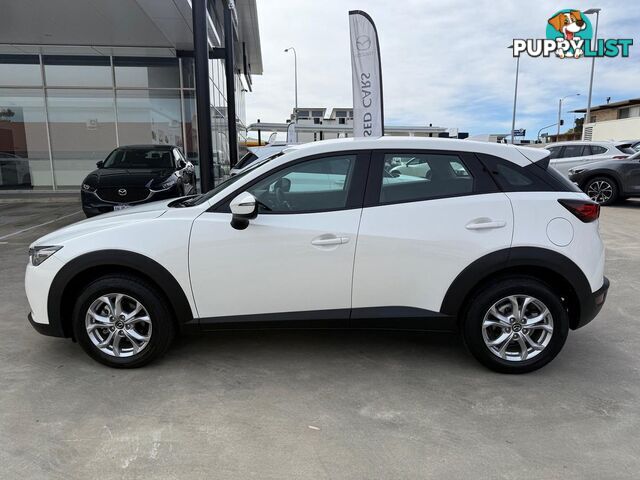 2024 MAZDA CX-3 G20-PURE DK SUV