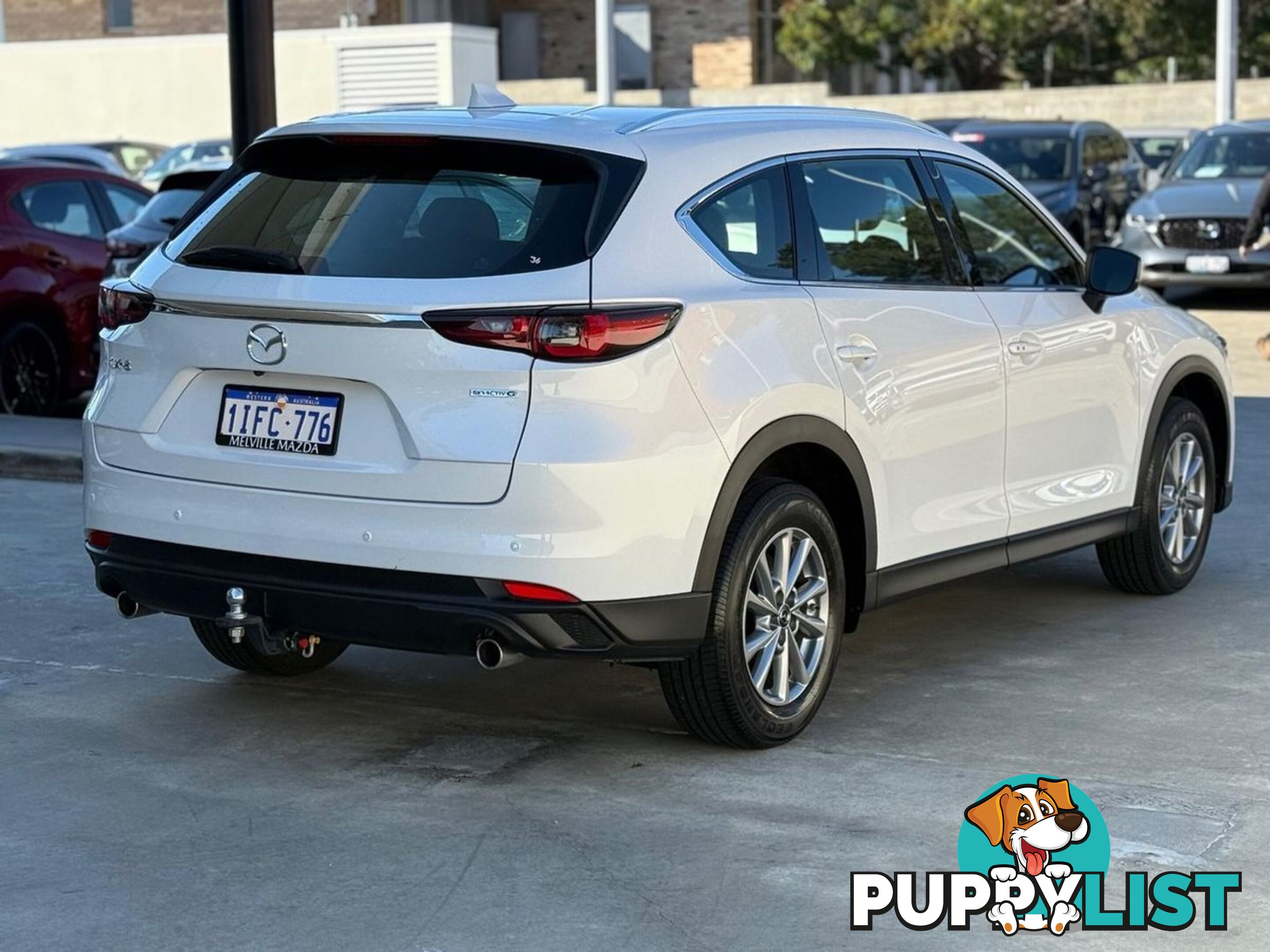 2023 MAZDA CX-8 G25-TOURING KG-SERIES SUV