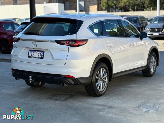 2023 MAZDA CX-8 G25-TOURING KG-SERIES SUV
