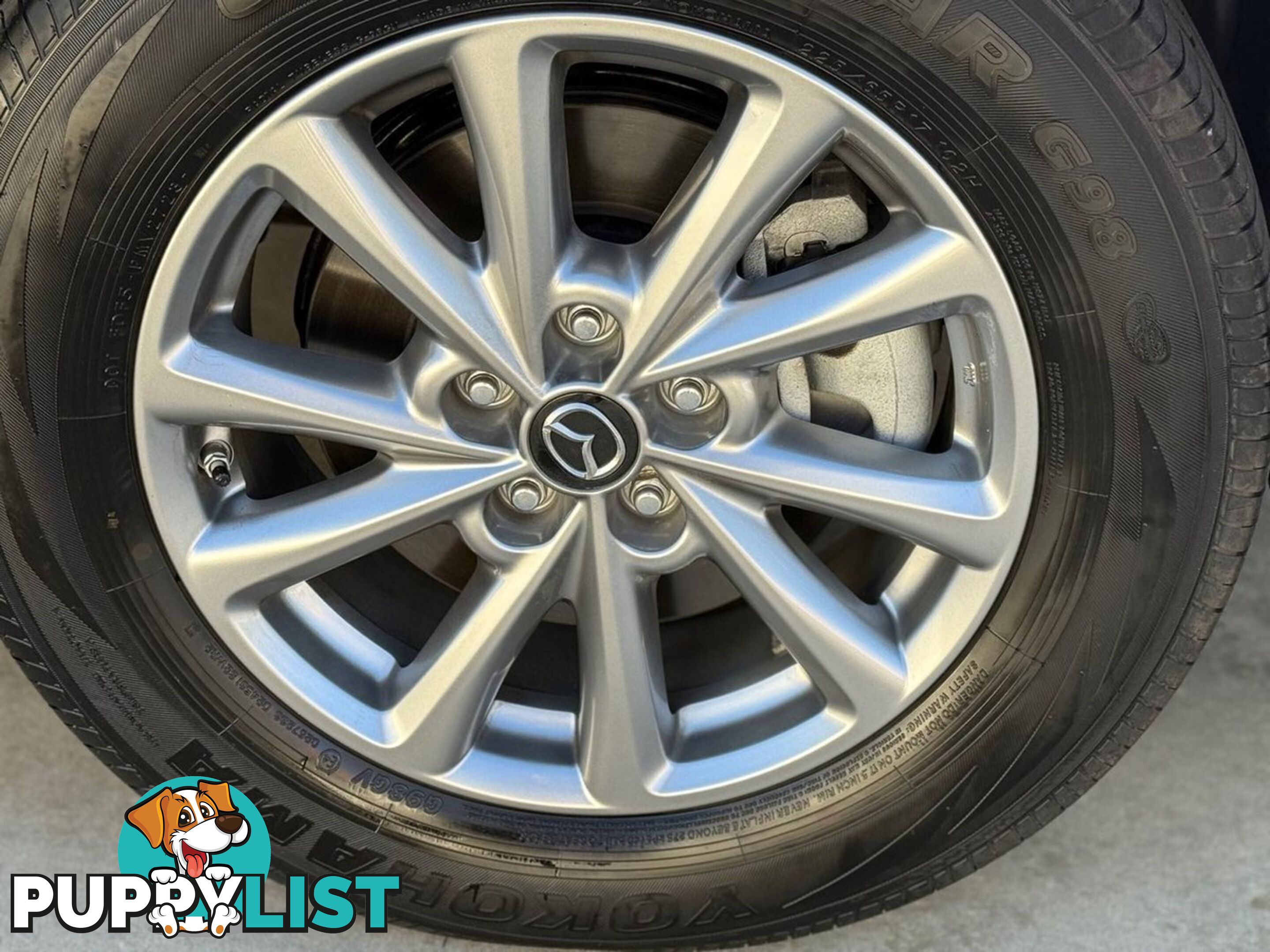 2023 MAZDA CX-8 G25-TOURING KG-SERIES SUV