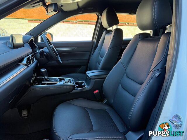 2023 MAZDA CX-8 G25-TOURING KG-SERIES SUV