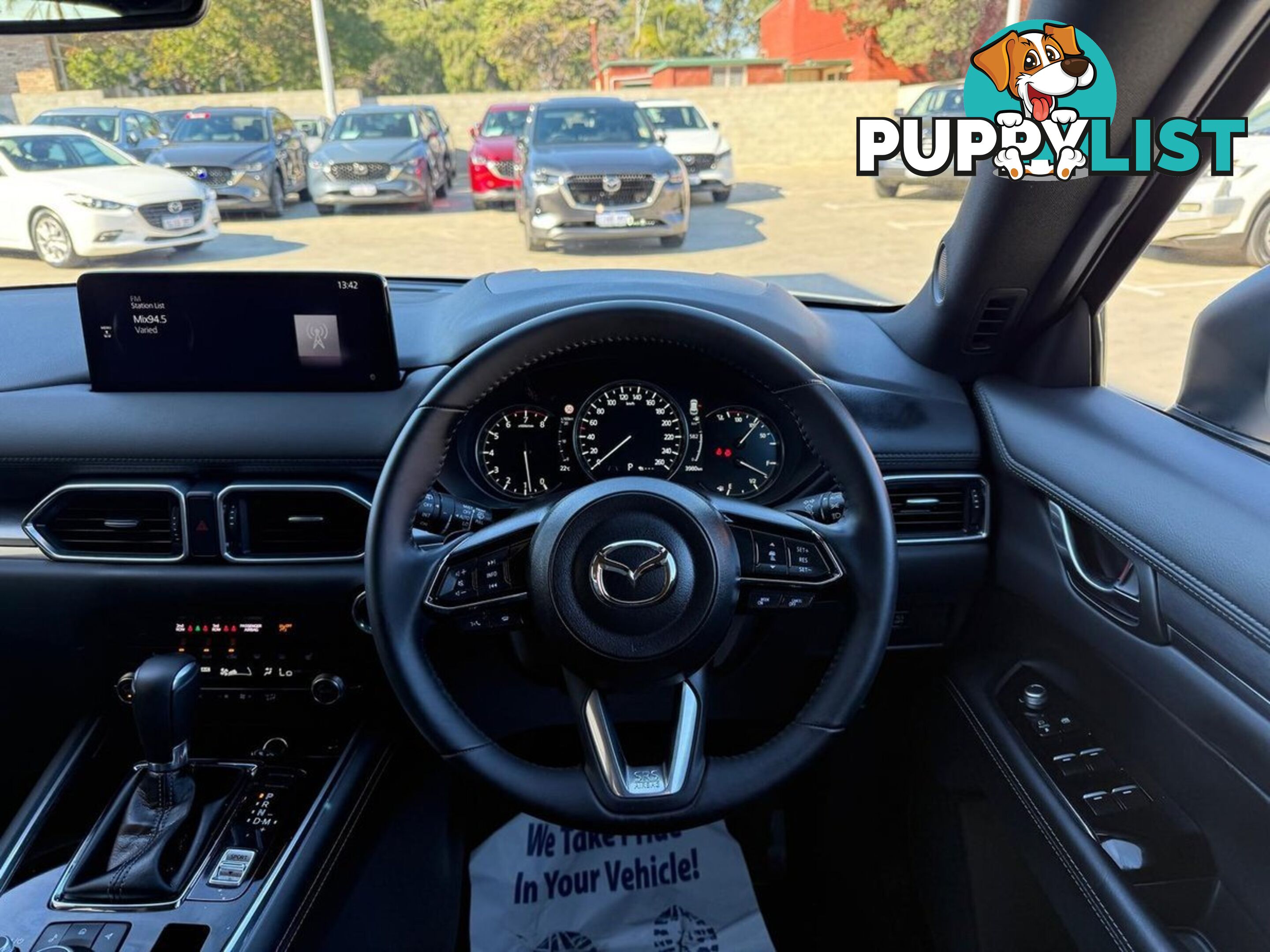 2023 MAZDA CX-8 G25-TOURING KG-SERIES SUV