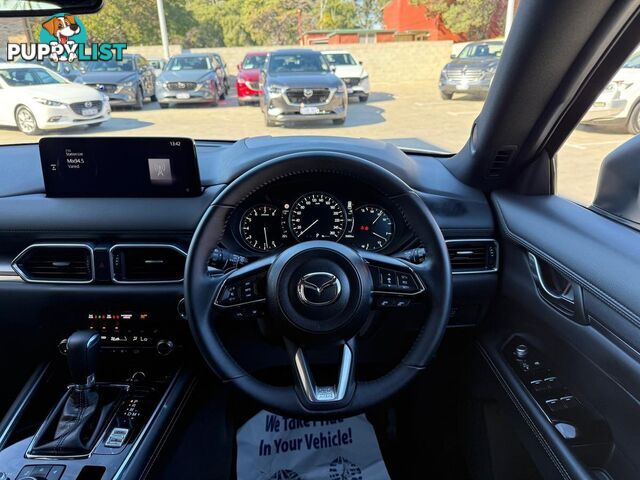 2023 MAZDA CX-8 G25-TOURING KG-SERIES SUV