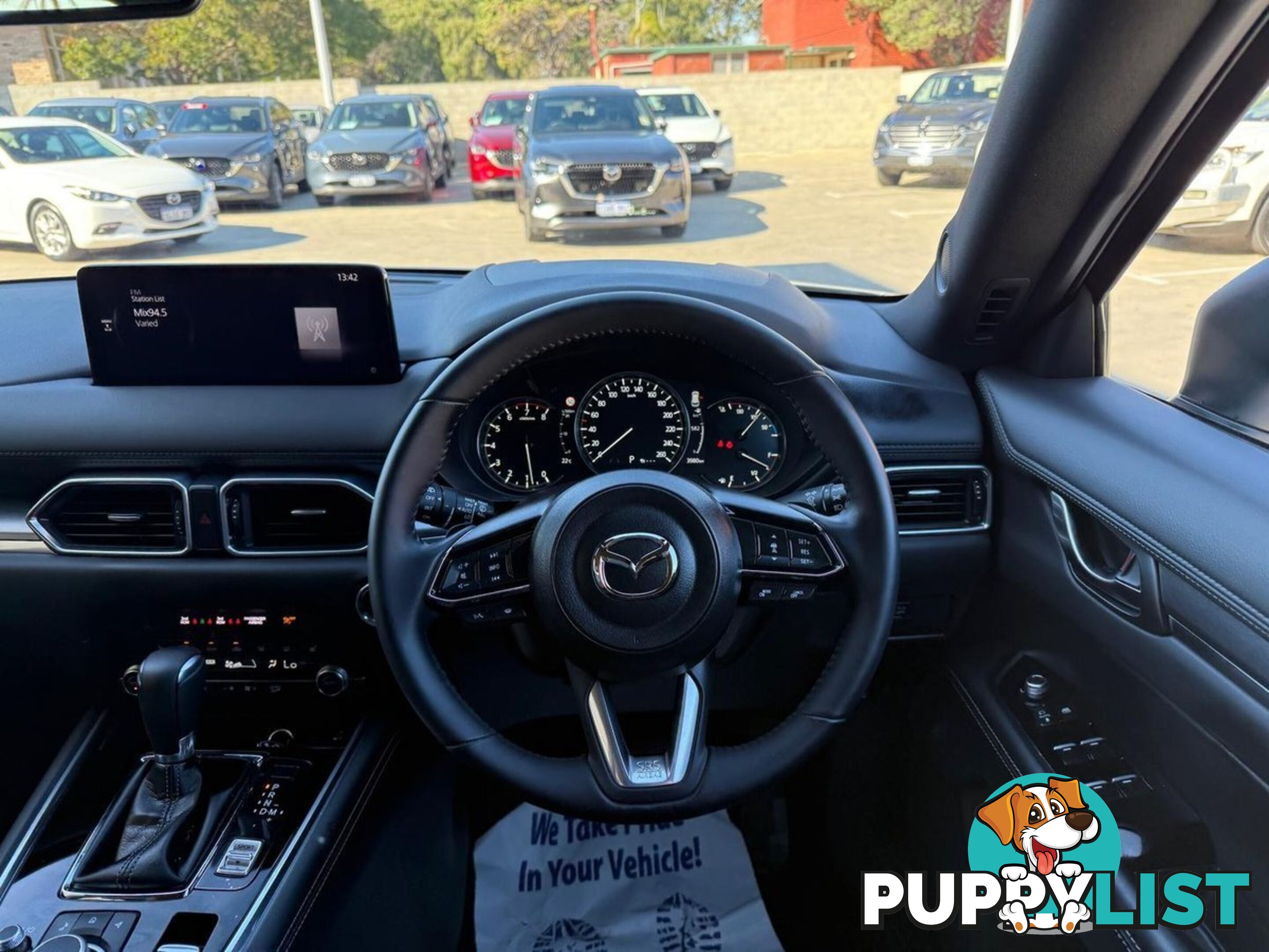2023 MAZDA CX-8 G25-TOURING KG-SERIES SUV