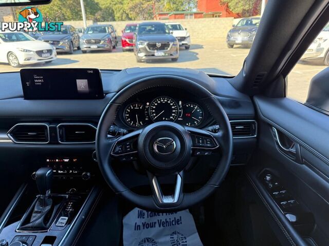 2023 MAZDA CX-8 G25-TOURING KG-SERIES SUV