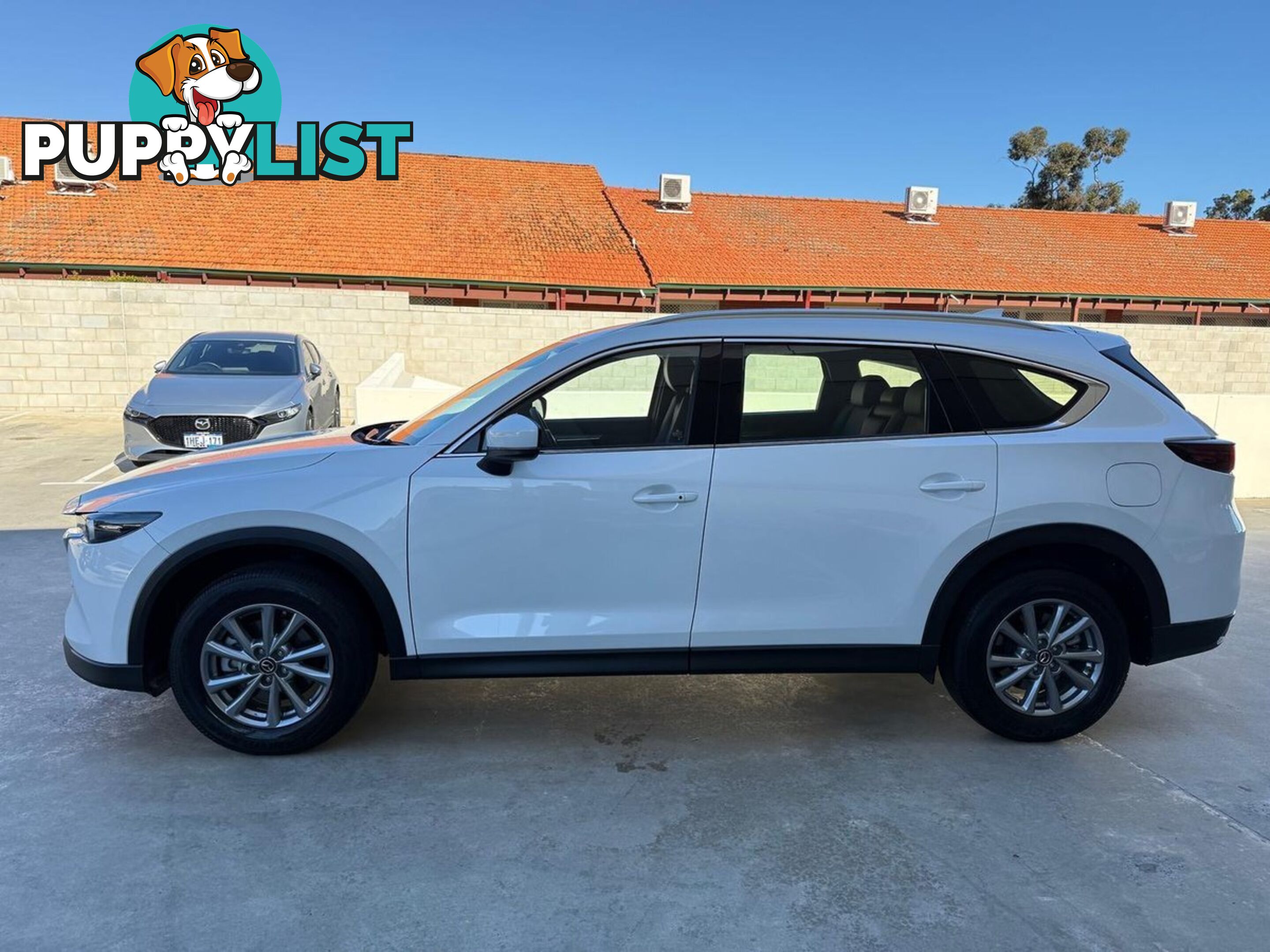 2023 MAZDA CX-8 G25-TOURING KG-SERIES SUV