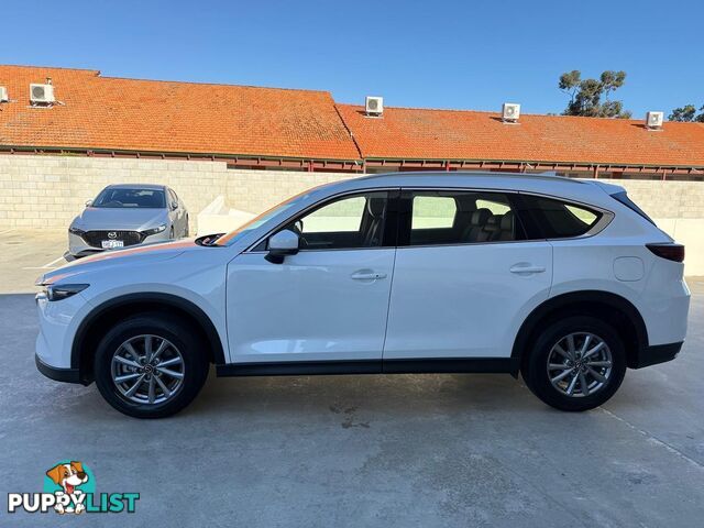 2023 MAZDA CX-8 G25-TOURING KG-SERIES SUV