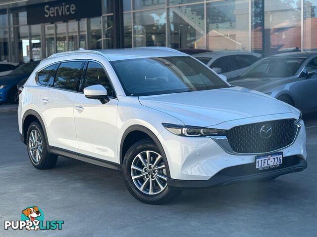 2023 MAZDA CX-8 G25-TOURING KG-SERIES SUV