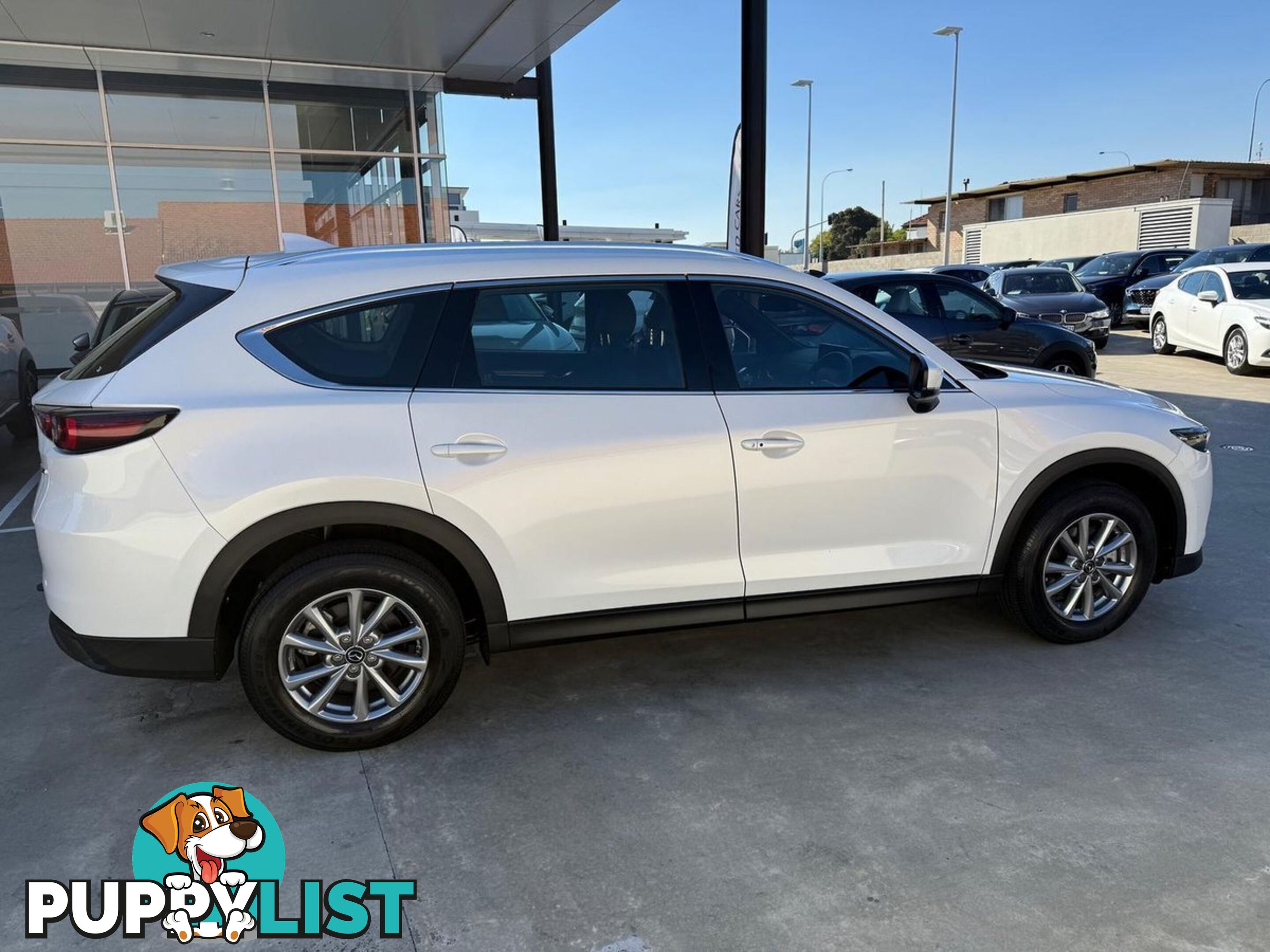 2023 MAZDA CX-8 G25-TOURING KG-SERIES SUV