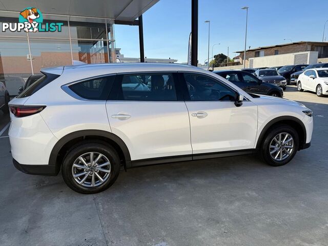 2023 MAZDA CX-8 G25-TOURING KG-SERIES SUV