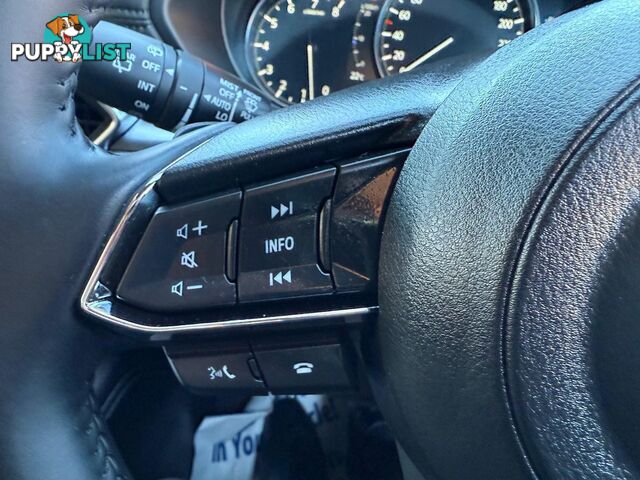 2023 MAZDA CX-8 G25-TOURING KG-SERIES SUV
