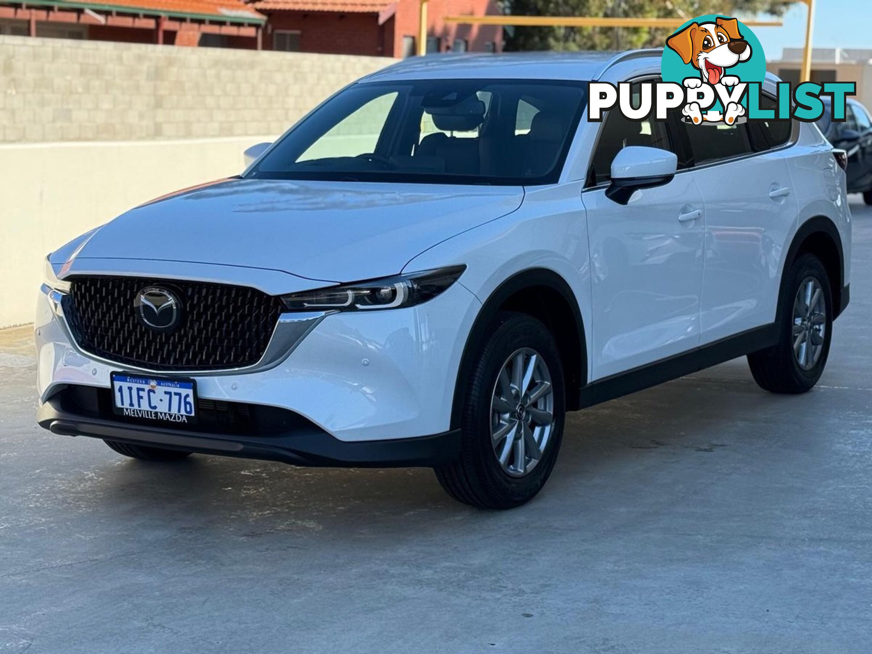 2023 MAZDA CX-8 G25-TOURING KG-SERIES SUV